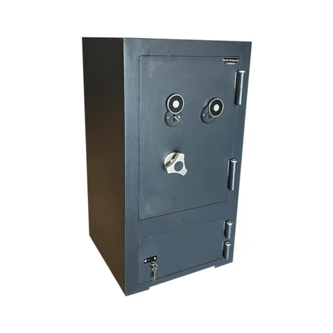 MasterSafe D85AA Çift Kapılı Çelik Kasa