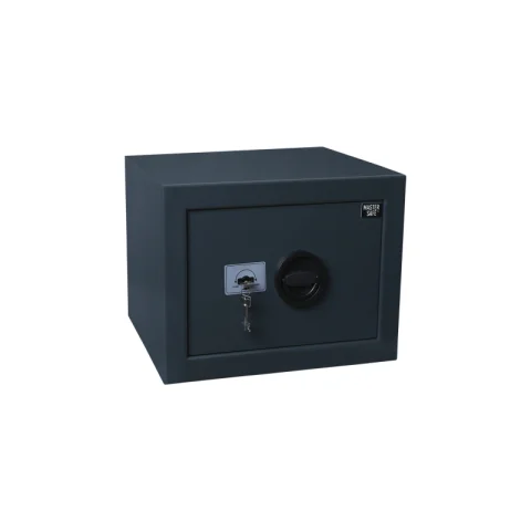 MasterSafe MS3245A Anahtarlı Çelik Kasa
