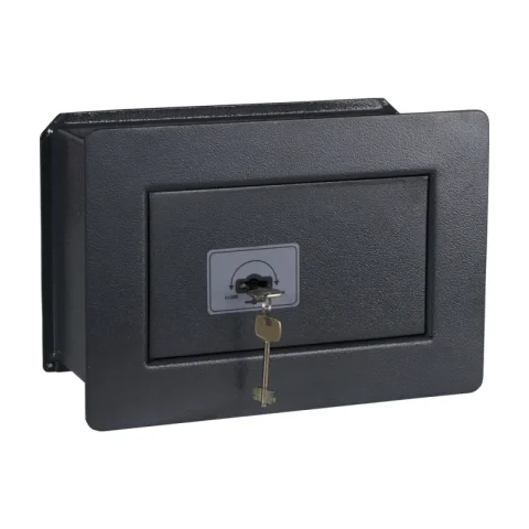 MasterSafe WS20 Anahtarlı Duvar Kasası
