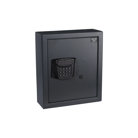MasterSafe Truva KS4035E 30 Kapasiteli Şifreli Anahtar Dolabı